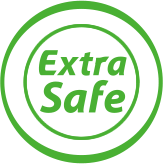 extra safe