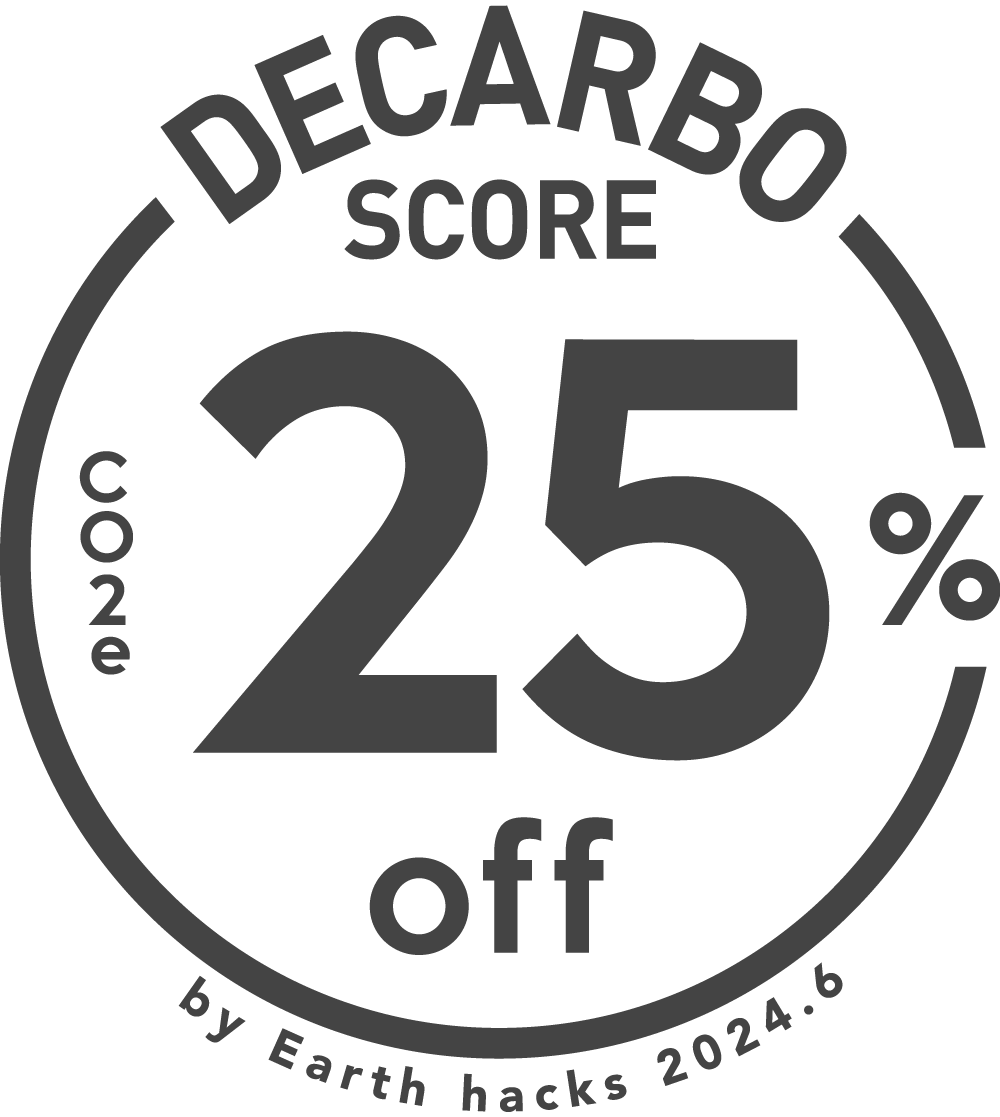 Decarbo Score 25% off