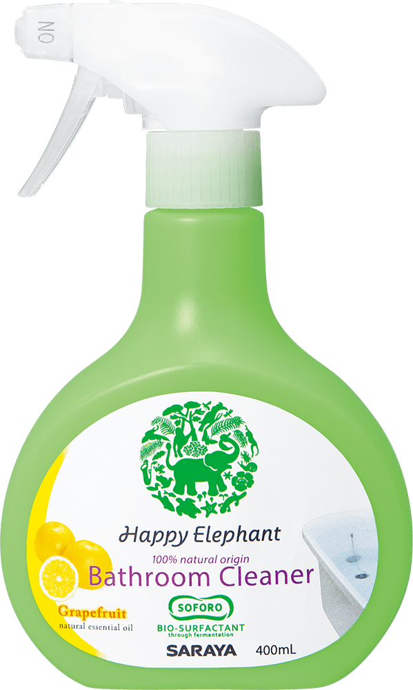 Happy Elephant 100% Natural Origin Bathroom Cleaner