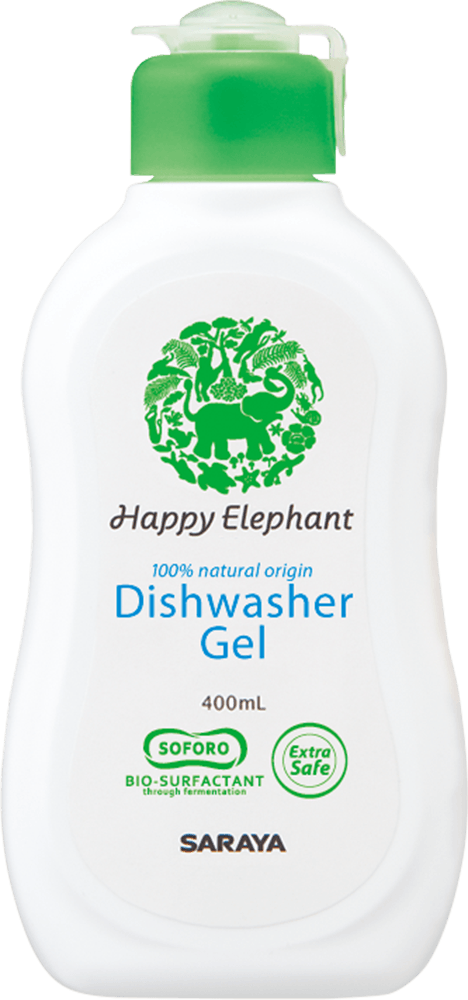 Happy Elephant Dishwasher Gel