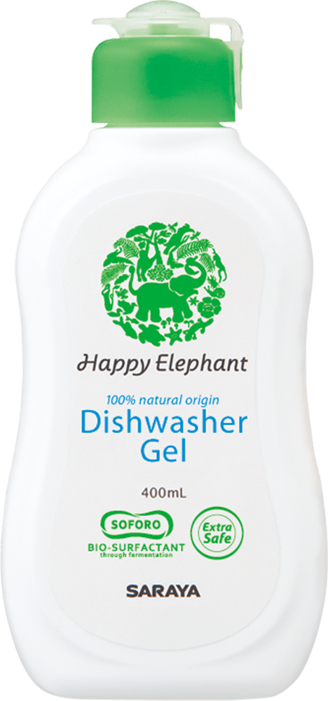 Happy Elephant 100% Natural Origin Diswasher Gel